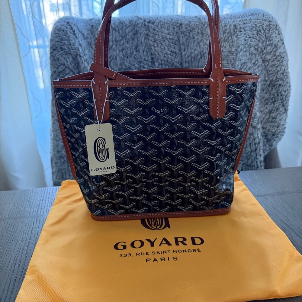 Anjou bag small